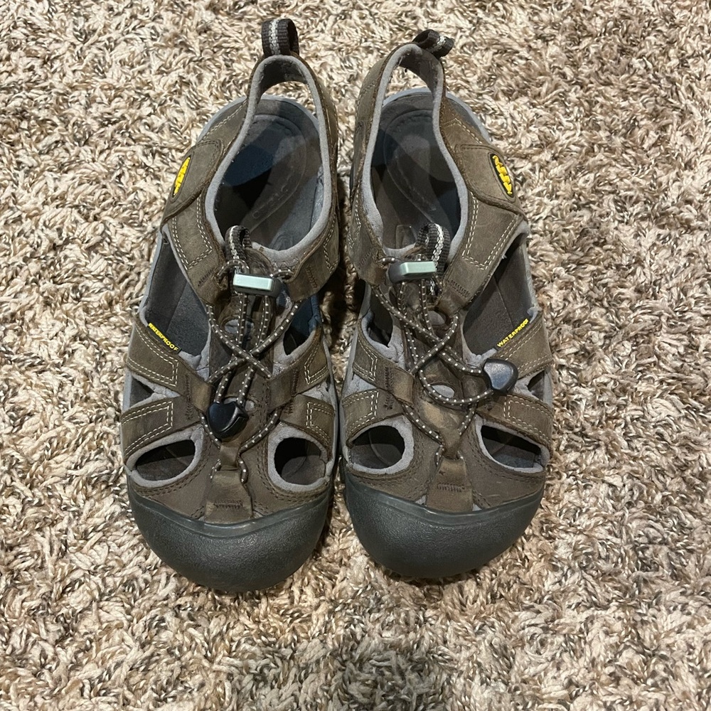 Keen Brown Sandals